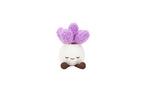 Jazwares Greenhouse by Russ Round Pot Succulents 6-in Plush (Styles May Vary)
