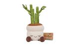 Jazwares Greenhouse by Russ Bamboo Green Pot 12-in Plush