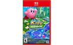 Kirby and the Forgotten Land - Nintendo Switch 2 Edition and Star-Crossed World
