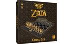 The Legend of Zelda Chess Set