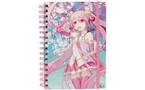 ABYstyle Hatsune Miku Cherry Blossom Notebook