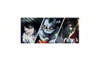 ABYstyle Death Note Triad  XXL Desk Mat