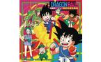 Shunsuke Kikuchi Dragon Ball TV OST Vinyl LP