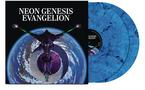Neon Genesis Evangelion OST Blue 2 LP Vinyl
