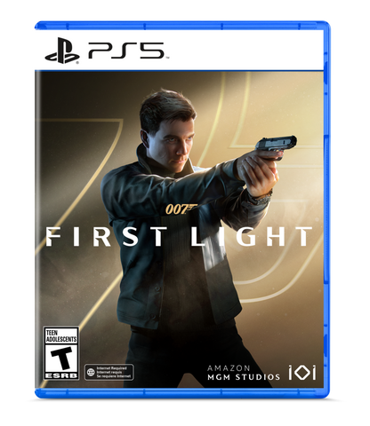 007: First Light - PlayStation 5