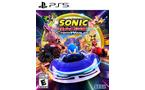 Sonic Course: CrossWorlds - PlayStation 5
