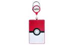 Pokemon Poke Ball Retractable Lanyard