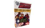 2025 Topps Marvel Comic Book Heroes Golden Anniversary Trading Card Box