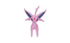 Jazwares Pokemon Espeon 3-in Battle Figure