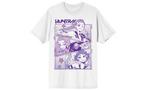 KPop Demon Hunters Panel Art Huntr X Unisex Graphic T-Shirt