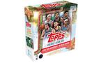 2025-26 Topps NBA Holiday Basketball Mega Box