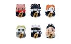 MegaHouse Jujutsu Kaisen Mega Cat Project Fortune Cats Blind Box (Styles May Vary)