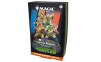 Magic: The Gathering Teenage Mutant Ninja Turtles Commander Deck