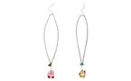 Kirby Waddle Dee Sweets Best Friend Necklace Set