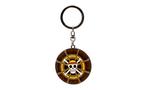 ABYstyle One Piece Thousand Sunny's Helm Moving Keychain