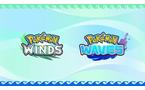 Pokemon Winds and Pokemon Waves