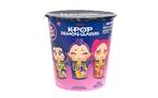 KPop Demon Hunters 3-in Blind Mini Ramyeon Cup (Styles May Vary)