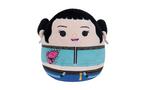 Jazwares KPop Demon Hunters Rosebay Zoey and Ramen 8-in Little Plush