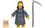 Jakks Pacific The Simpsons Grim Reaper Homer Simpson (Tree House of Horror) 5-in Deluxe Action Figure