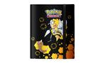 Ultra Pro Pokemon Weedle Evolutions 9-Pocket Pro-Binder