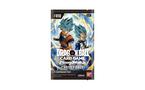 Dragon Ball Super Card Game: Fusion World Cross Force Booster Pack (FB-10)