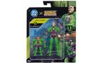 Jakks Pacific DC Comics x Sonic the Hedgehog 2.5-in Eggman and 5-in Lex Luthor Action Figure 2-Pack