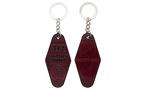 Silent Hill 2 Lakeview Hotel Room 312 Keychain