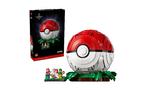 LEGO Pokemon Iconic Trainer Moments Poke Ball Building Set 72154