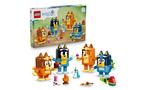 LEGO Bluey Brick-Built Bluey Family Building Set 11217