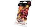 Yu-Gi-Oh! Trading Card Game: Blazing Dominion Sleeved Booster Pack