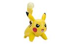 Jazwares Pokemon Battle Action Pikachu 12-in Deluxe Feature Figure