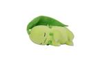 Jazwares Pokemon Chikorita Sleeping Plush Premium 18-in Plush