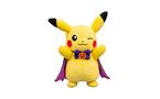 Jazwares Pokemon Halloween Pikachu (Spooky Cape) 8-in Plush