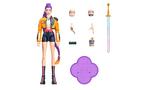 Mattel KPop Demon Hunters Rumi 6-in Action Figure