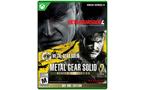 Metal Gear Solid: Master Collection Vol.2 - Xbox Series X