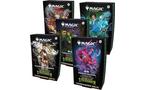 Magic: The Gathering Secrets of Strixhaven Commander Deck (Deck May Vary)