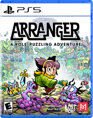 Arranger: A Role-Puzzling Aventure - PlayStation 5