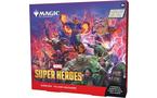 Magic: The Gathering Marvel Super Heroes Scene Box (Styles May Vary)