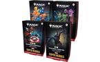 Magic: The Gathering Marvel Super Heroes Commander Deck (Styles May Vary)