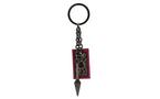 ABYstyle Naruto Shippuden Explosive Tag Kunai Keychain