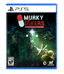 Murky Divers: PharmaCorps. Edition - PlayStation 5