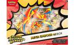 Pokemon Trading Card Game: Ascended Heroes Mega ex Box - Mega Meganium, Emboar, or Feraligatr (Styles May Vary)