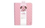 Ultra Pro Fingerheart Zippered Pink 9-Pocket Pro-Binder