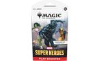 Magic: The Gathering Marvel Super Heroes Play Booster Sleeve