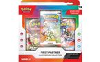 Pokemon Trading Card Game: First Partner Illustration Series 2 Collection