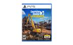 Contruction Simulator: Evolution - PlayStation 5