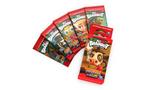 Italian Brainrot Trading Card Game Psychedelic Universe Booster Pack - 5-Pack