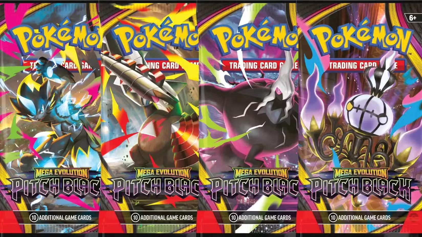 Featured Pokémon & Legendary Pulls
