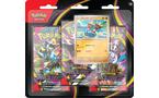 Pokemon Trading Card Game: Pitch Black Three-Booster Blister