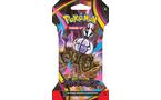 Pokemon Trading Card Game: Pitch Black Sleeved Booster Pack